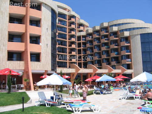 Fiesta Beach Hotel 2